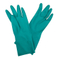 Green nitrile gloves HPV918