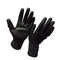 Black PU gloves with 18 gauge HPPE fabric HCR618 