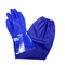 Chemical resistant PVC gloves with long sleeve