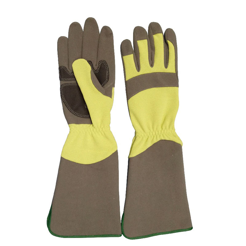 Manufacturer of leather garden gloves